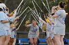 WLax vs Babson  Women’s Lacrosse vs Babson College. - Photo by Keith Nordstrom : WLax, lacrosse
